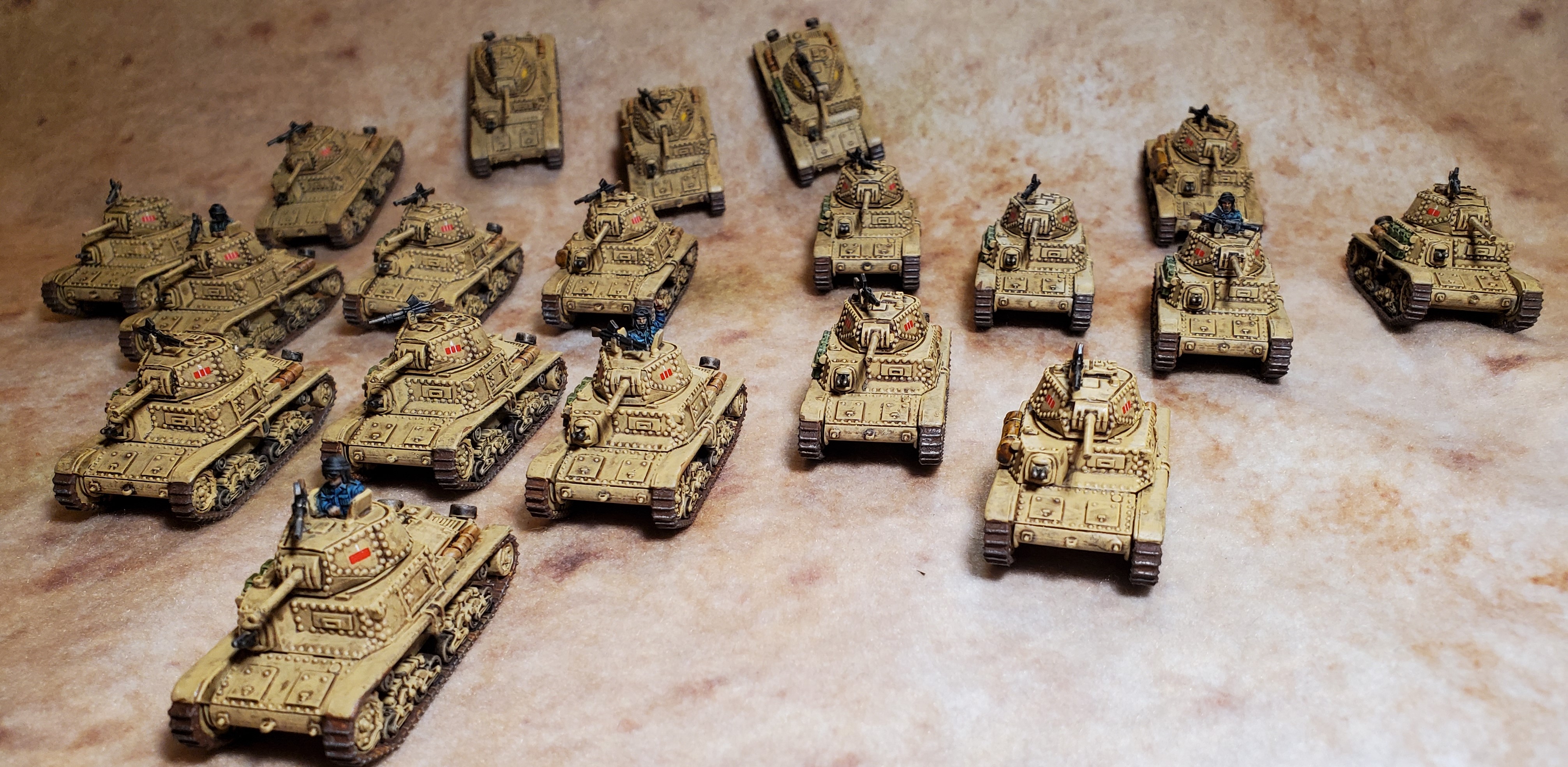 Miniature Hobby Gaming