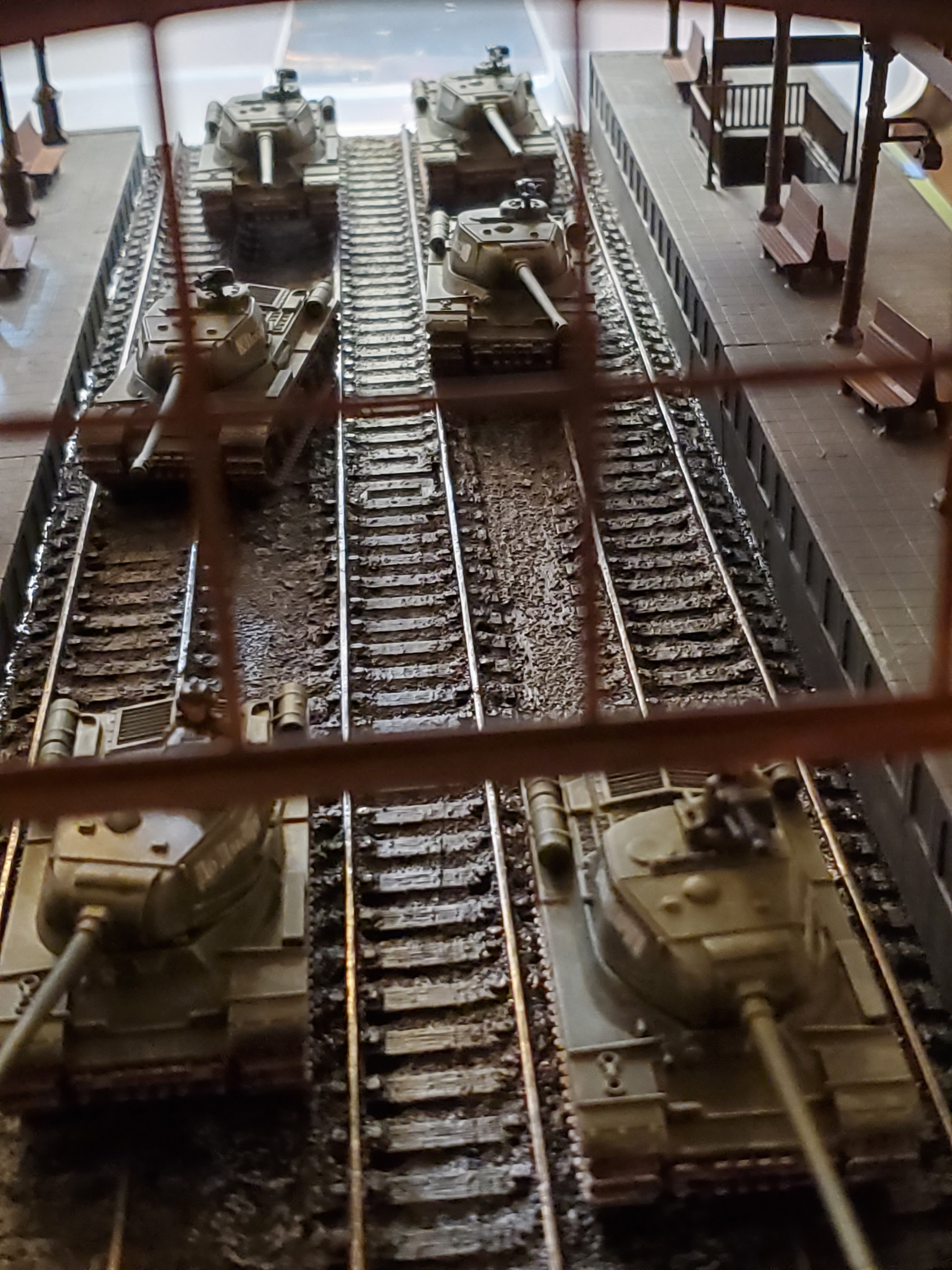 Berlin 1945 Terrain – Miniature Hobby Gaming